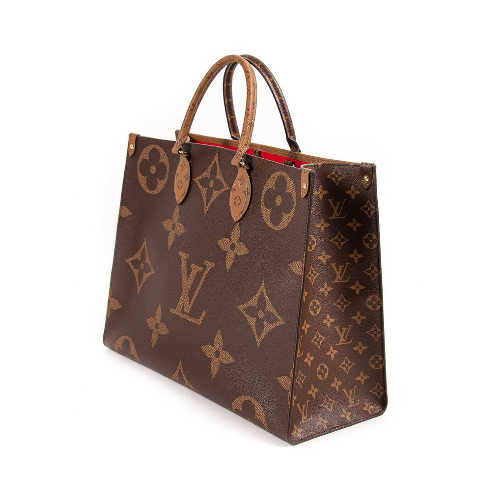 Louis Vuitton Jungle OnTheGo Black / Orange 2019 + Reverse