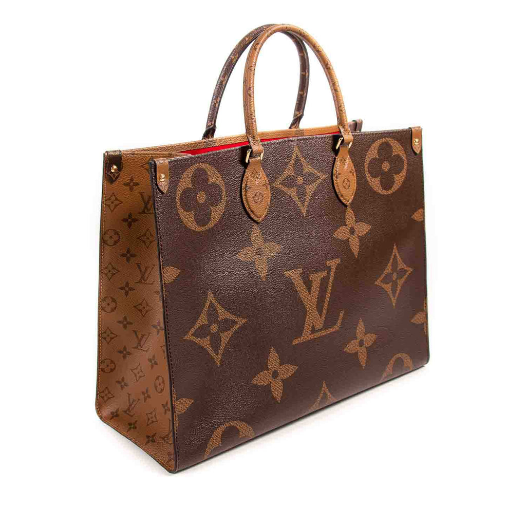 Shop authentic Louis Vuitton Onthego Monogram Giant Tote Bag at revogue for just USD 2,520.00