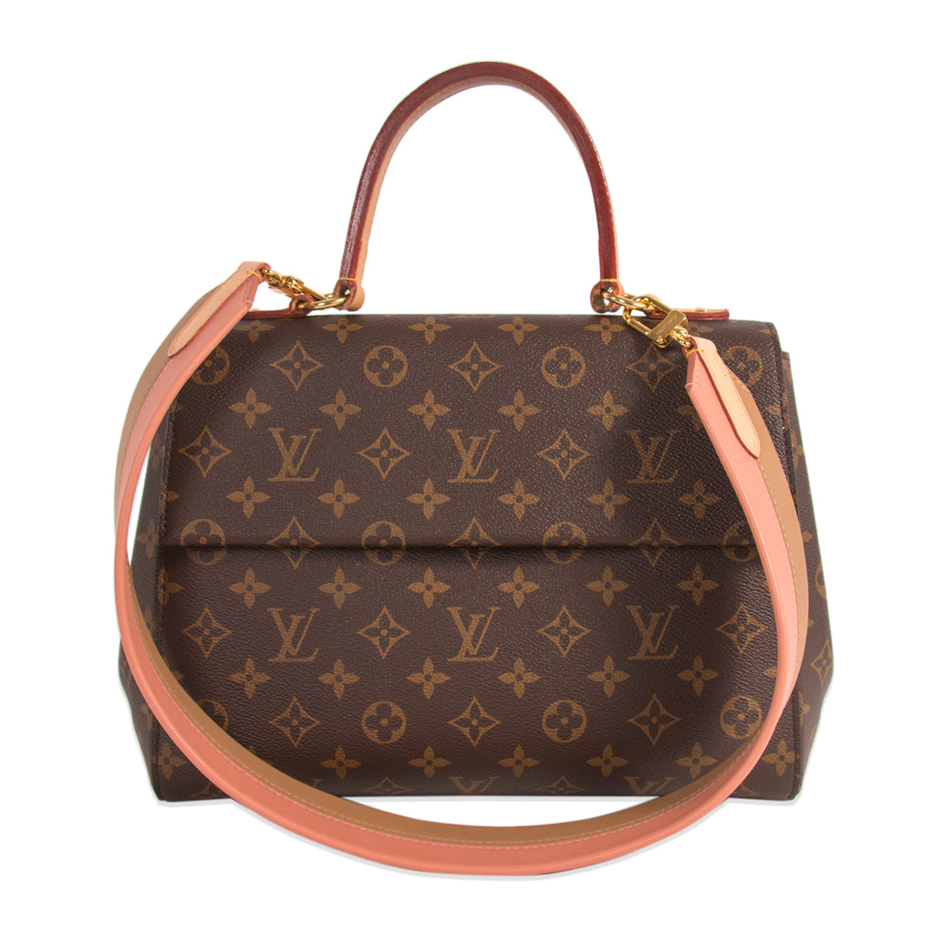 Shop authentic Louis Vuitton Monogram Cluny MM at revogue for just USD 1,370.00