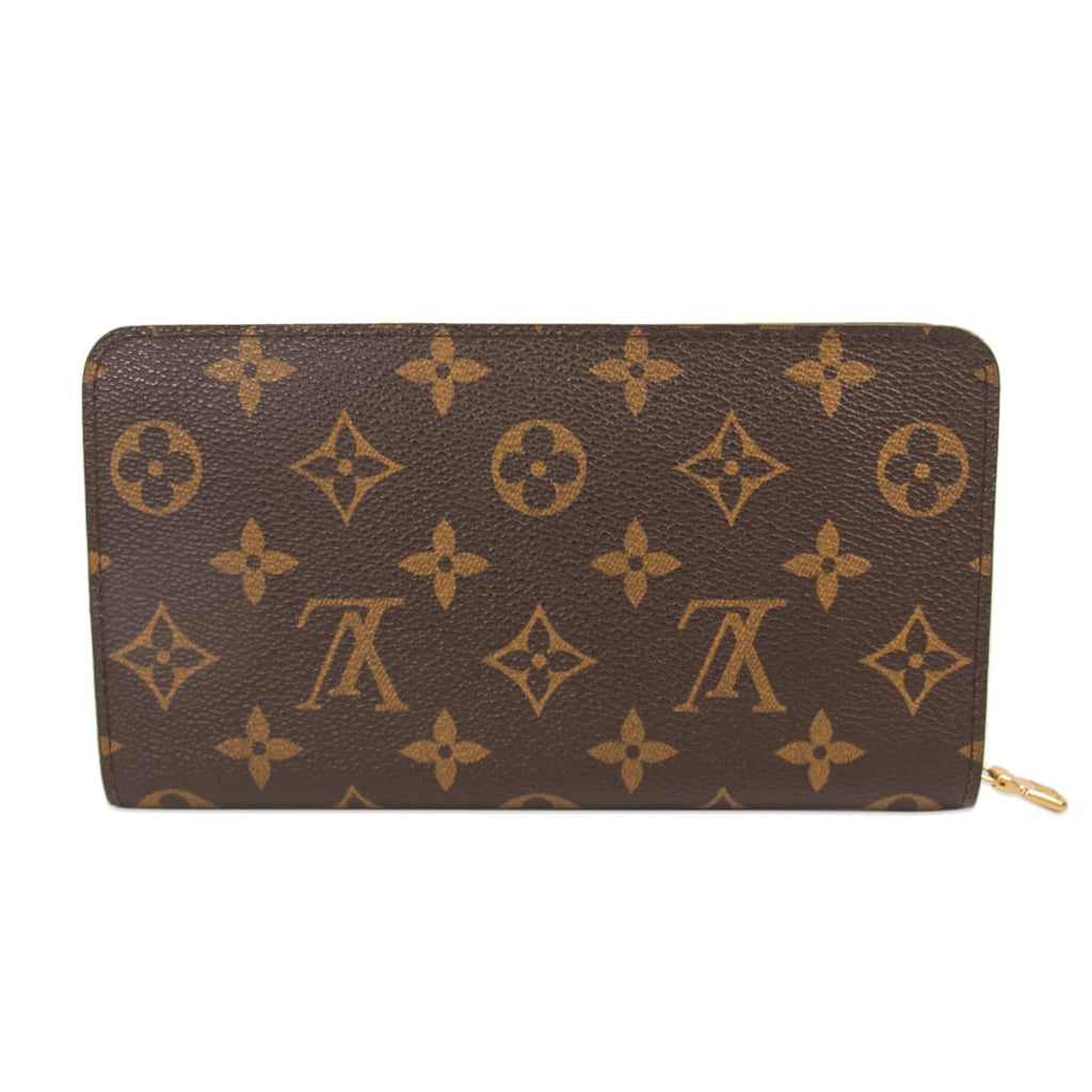Lv Zippy Small Wallet  Natural Resource Department