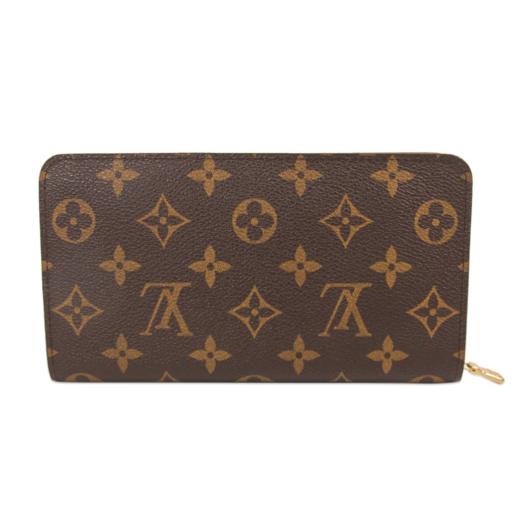 Louis Vuitton Fuchsia Epi Leather Zippy Wallet For Sale at 1stDibs