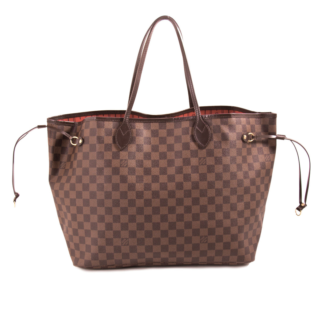 Louis Vuittons Neverfull Damier For Sale :: Keweenaw Bay Indian Community