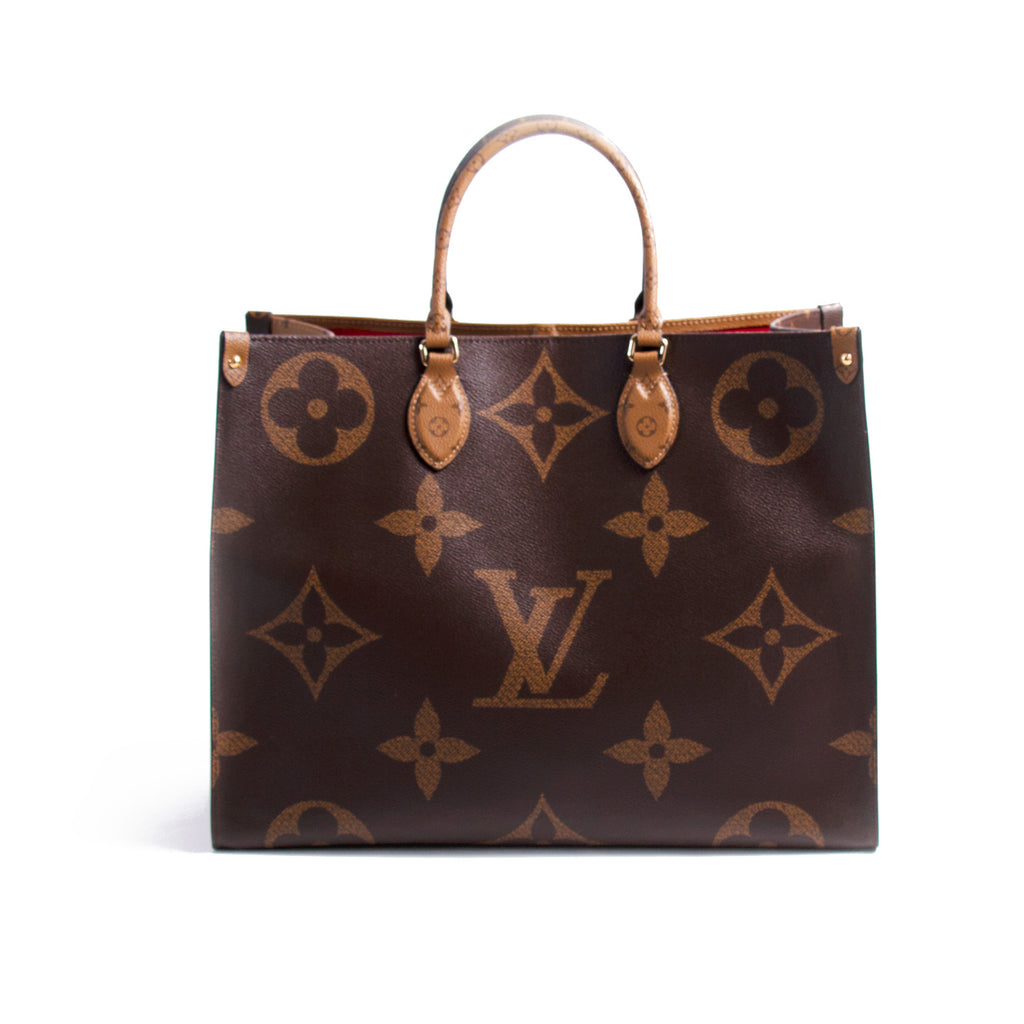 Shop authentic Louis Vuitton Onthego Monogram Tote Bag at revogue for just USD 2,480.00