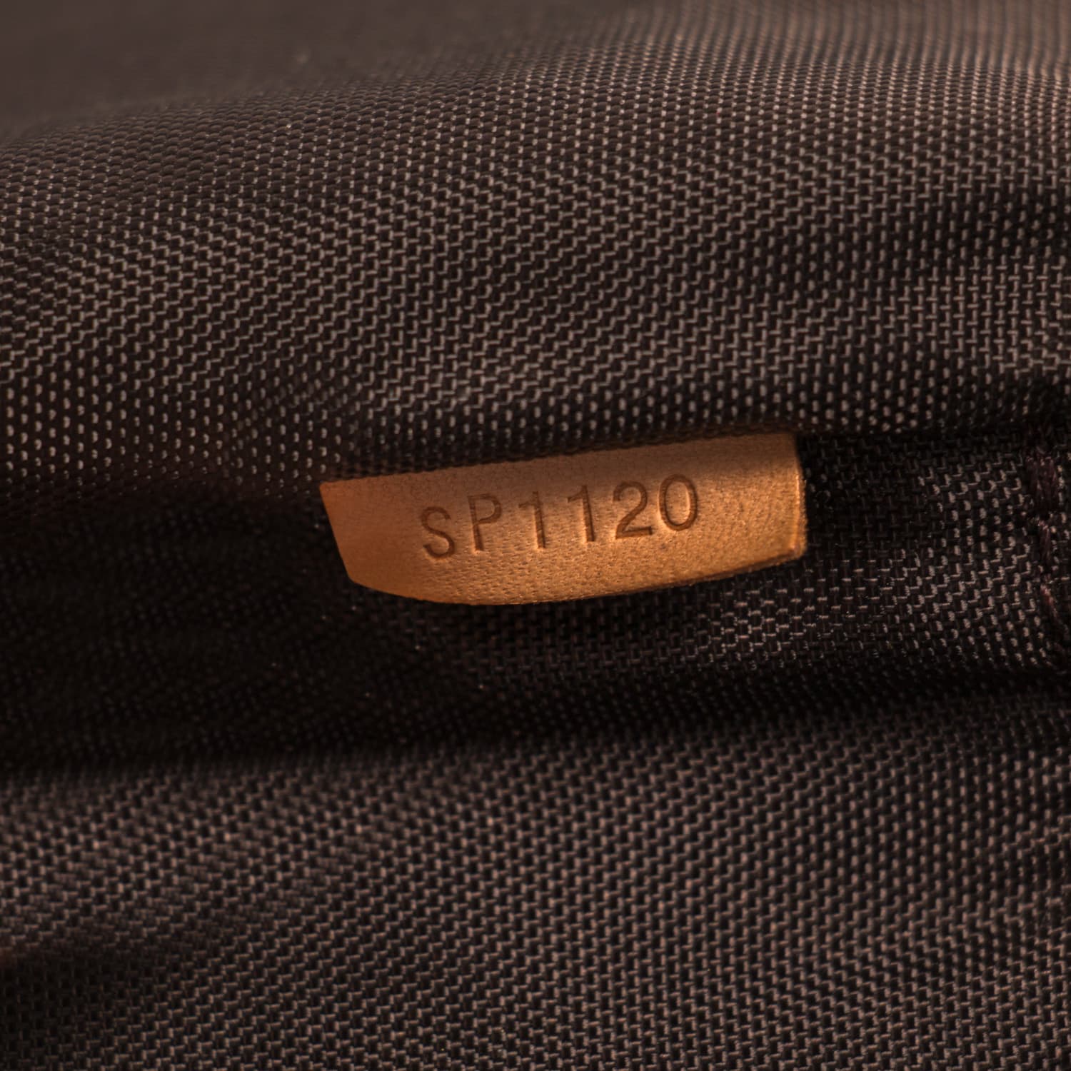 Shop authentic Louis Vuitton Monogram Pégase 50 Travel Bag at revogue ...