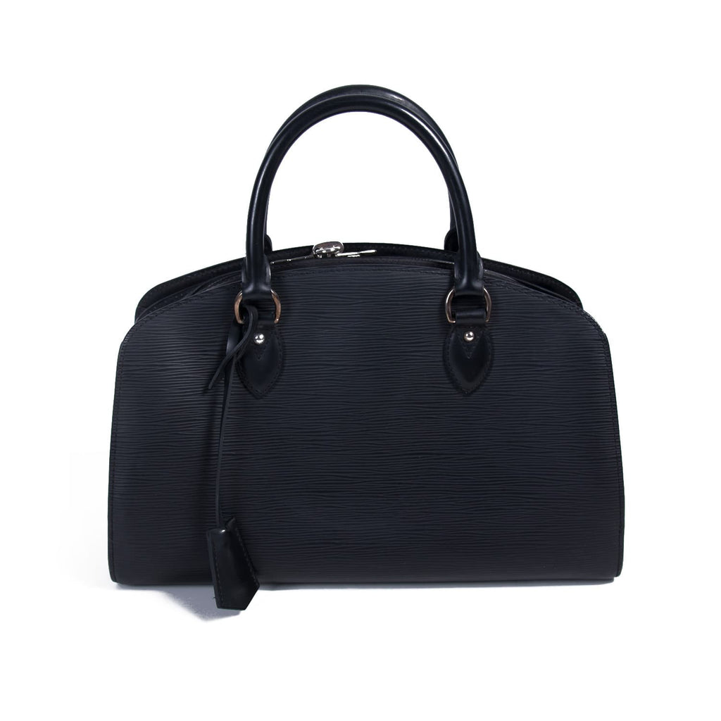 Shop authentic Louis Vuitton Epi Leather Pont-Neuf PM at revogue for ...