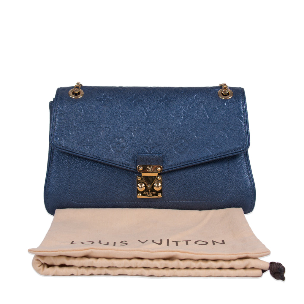 Louis Vuitton Mazarine Mm  Natural Resource Department