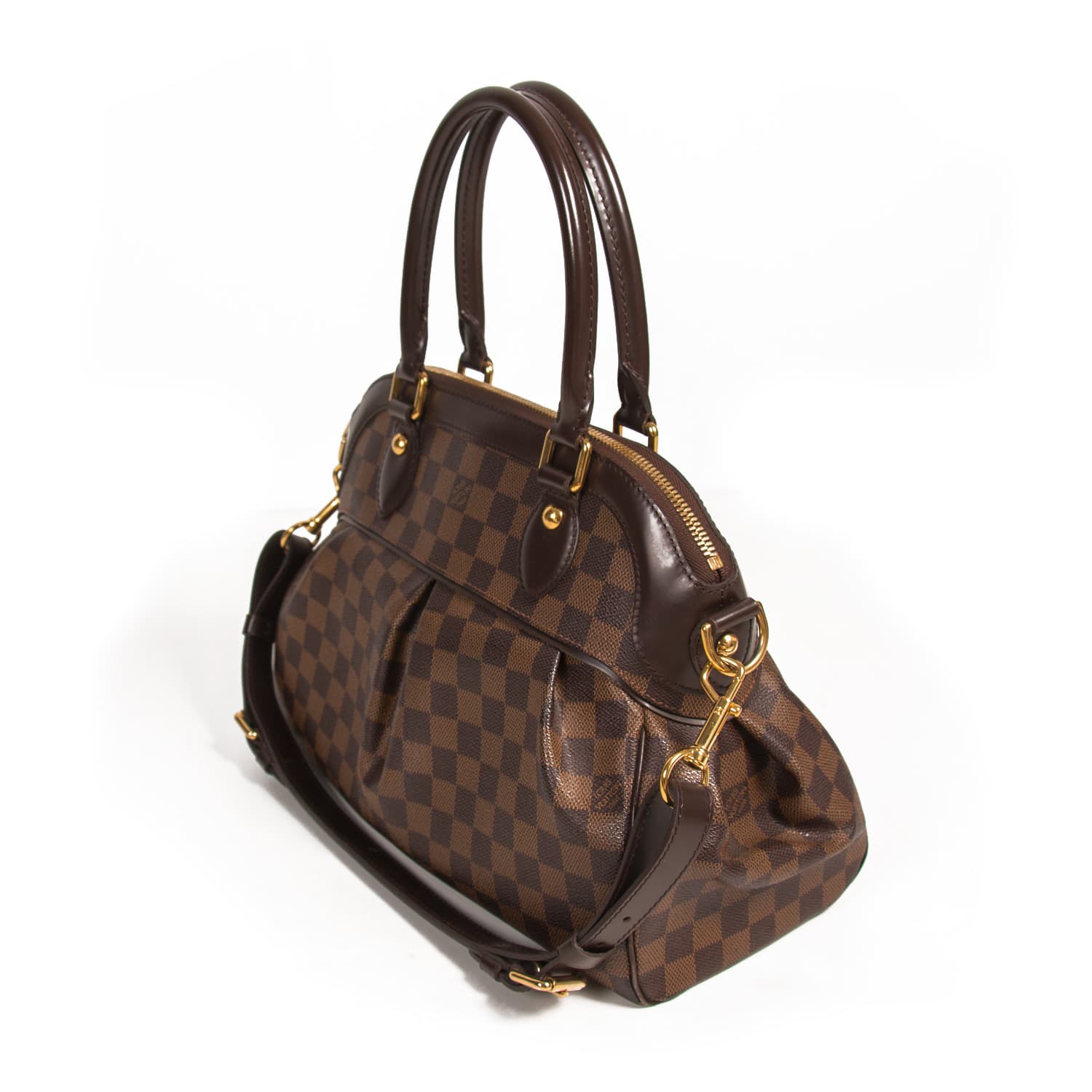 Louis Vuitton Trevi Pm Damier and Pf Sarah Nm2 Damier for Sale in