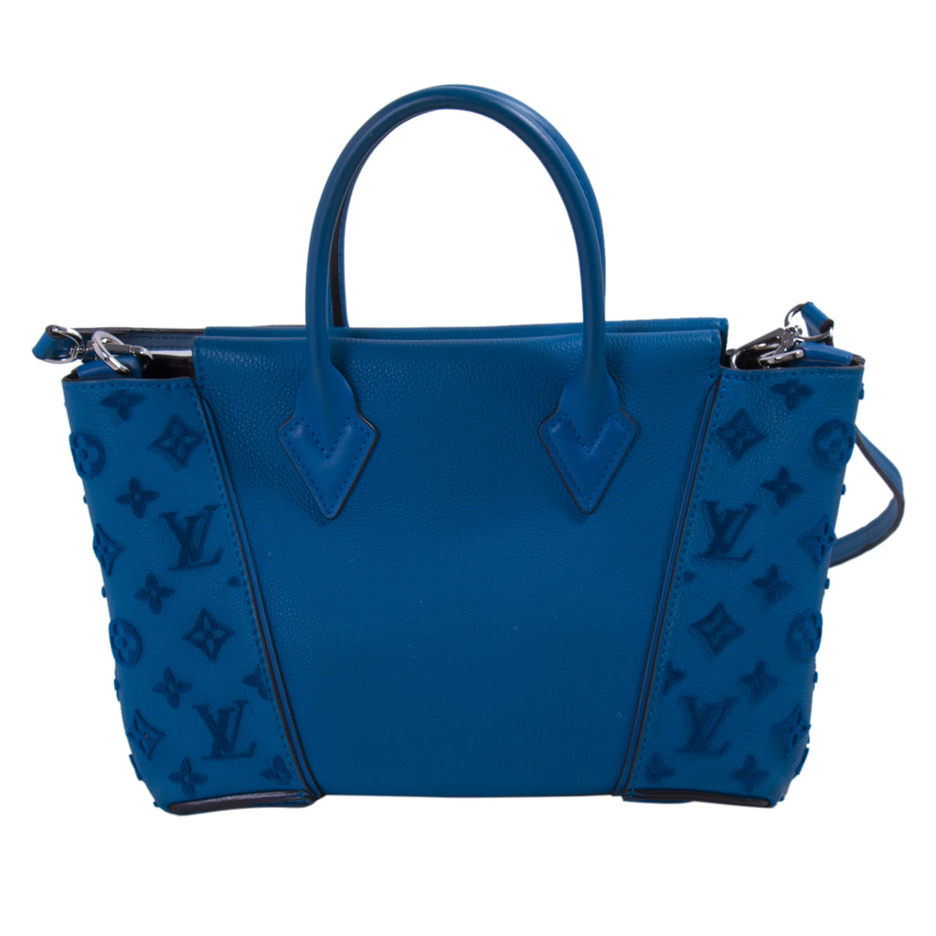 Shop authentic Louis Vuitton W BB Tote Bag at revogue for just USD 2,900.00