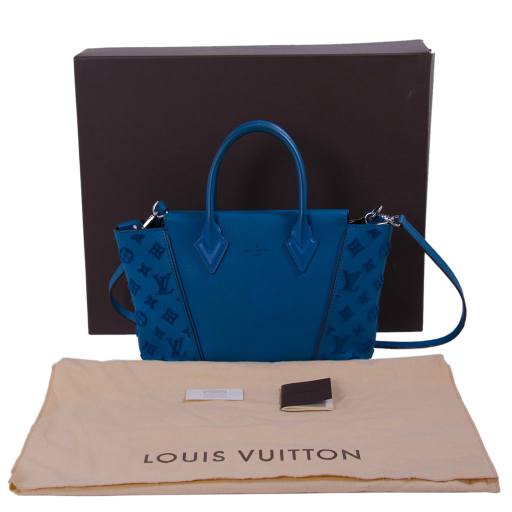 Shop authentic Louis Vuitton W BB Tote Bag at revogue for just USD 2,900.00