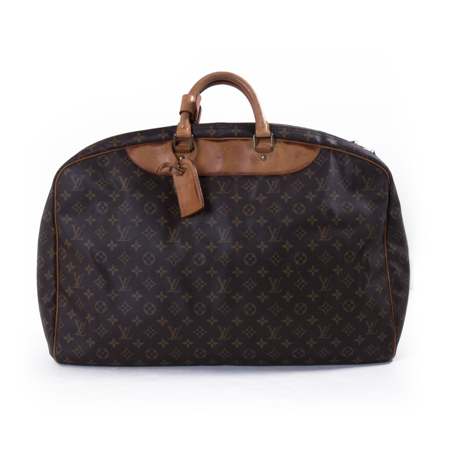 Authentic Second Hand Louis Vuitton Alize 24 Heures, 60% OFF