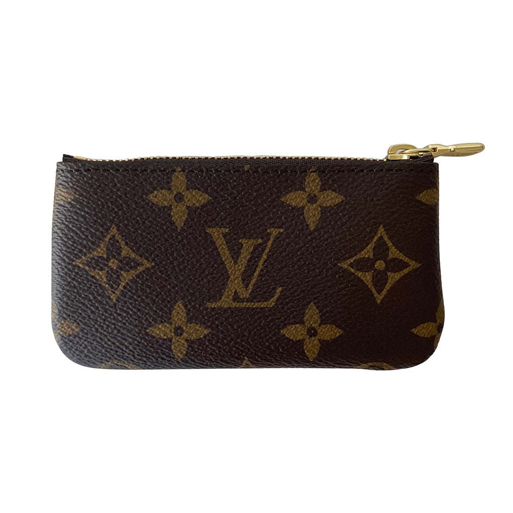 louis vuitton monogram key pouch