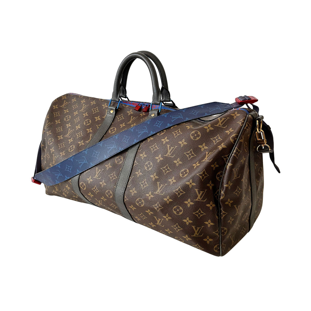 Chi tiết 70 louis vuitton keepall bandouliere 55 không thể bỏ qua   trieuson5