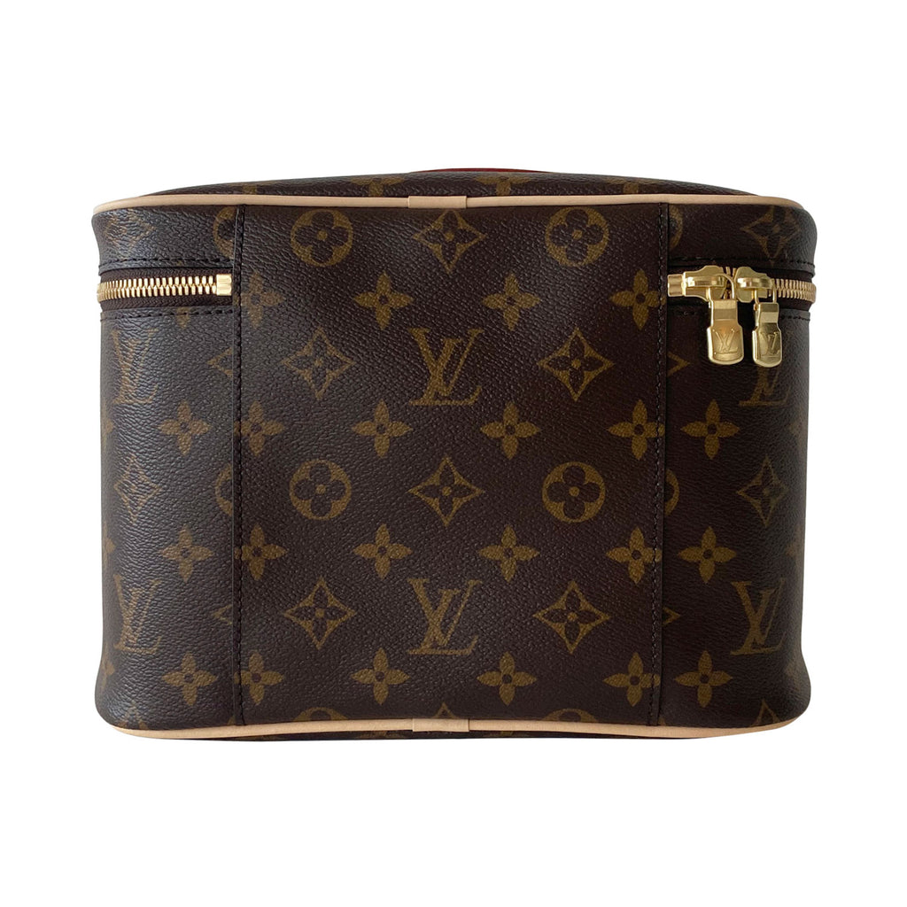 Shop authentic Louis Vuitton Monogram Nice BB Bag at for just USD 1,750.00