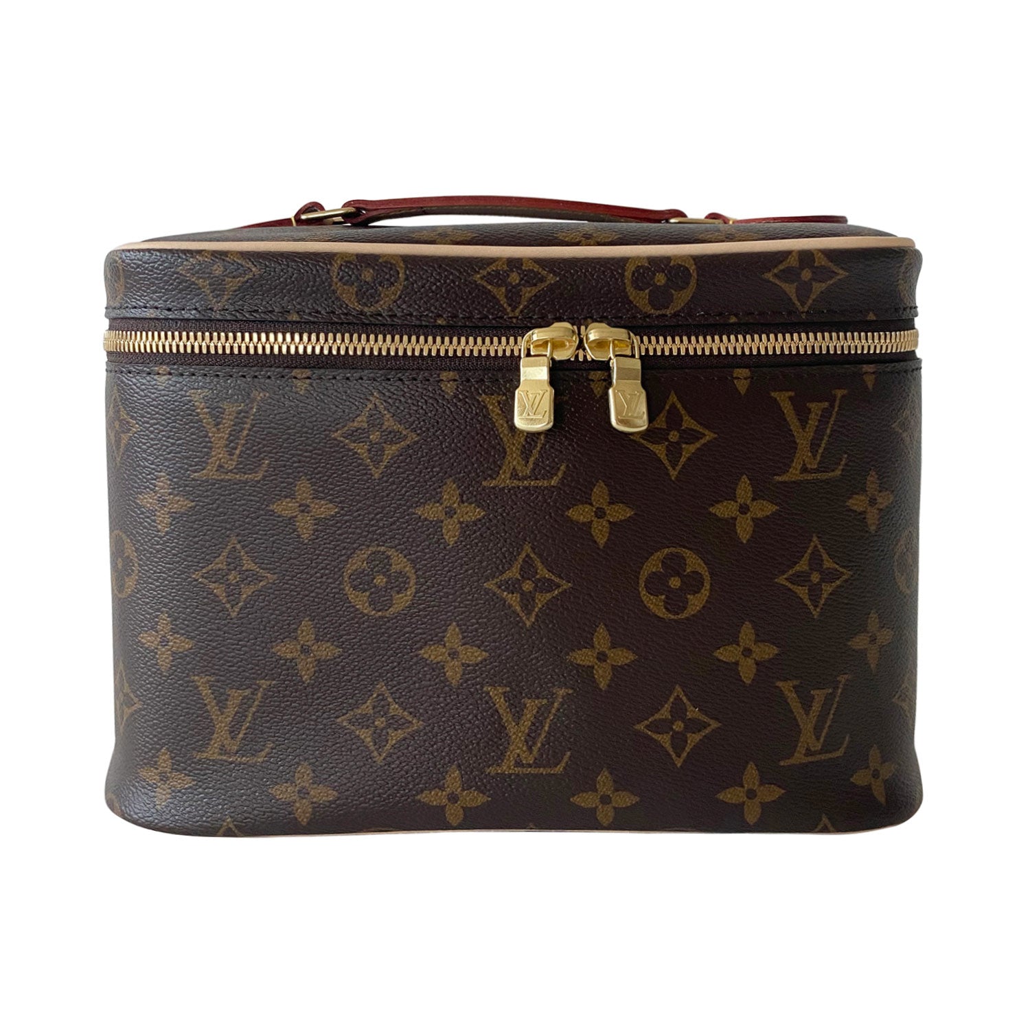 Shop authentic Louis Vuitton Monogram Nice BB Bag at for just USD 1,750.00
