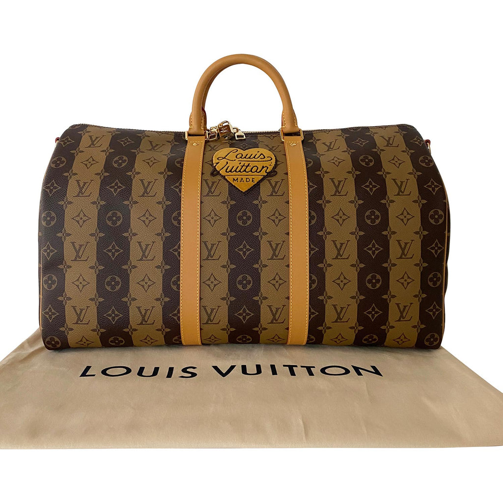 Louis Vuitton x Nigo Bag Collection  Bragmybag