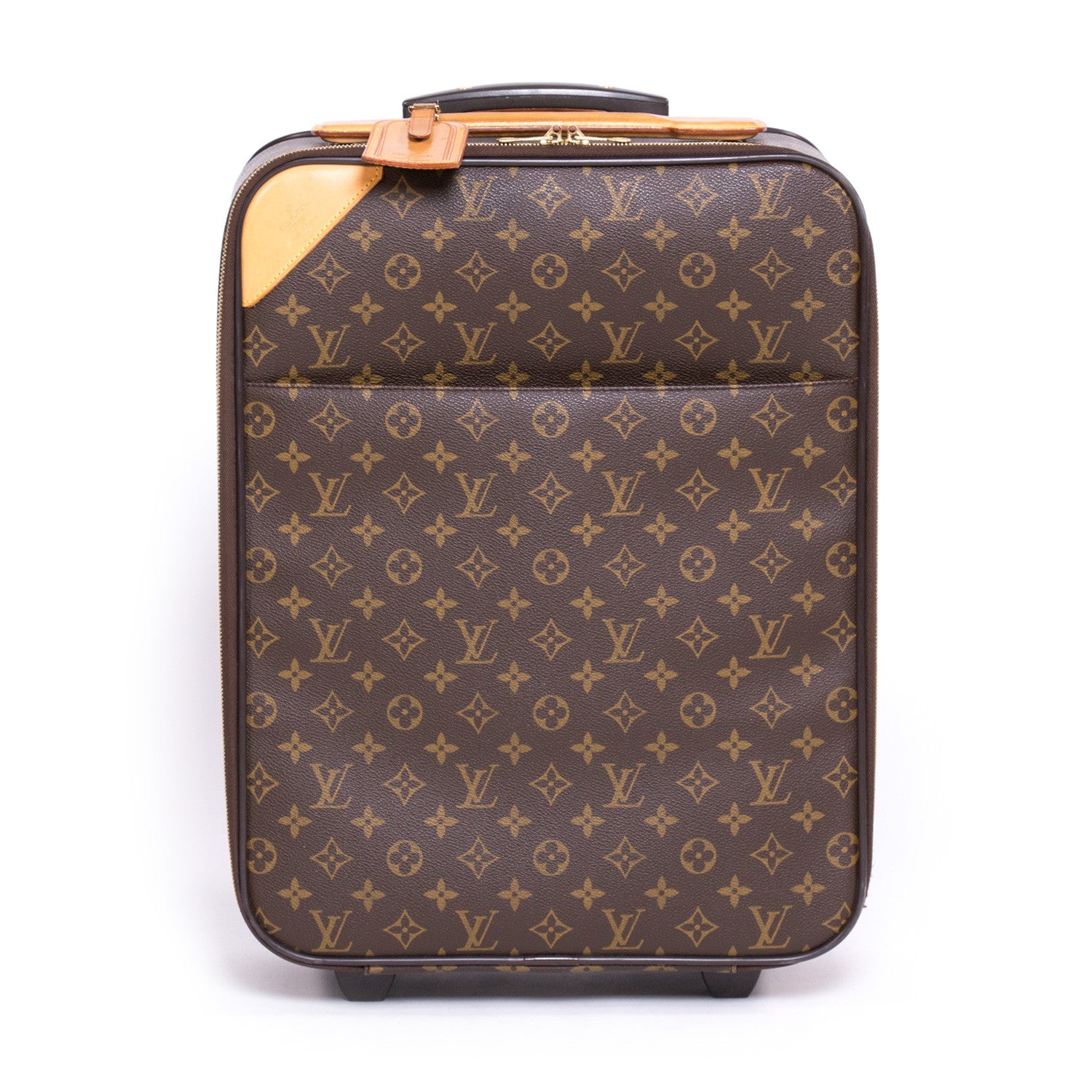 Shop authentic Louis Vuitton Pégase 45 at revogue for just USD 1,699.00