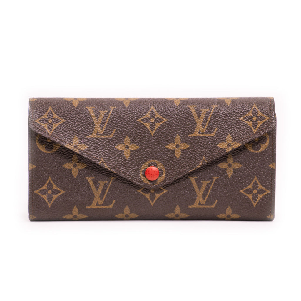 Shop authentic Louis Vuitton Josephine Wallet at revogue for just USD 329.00