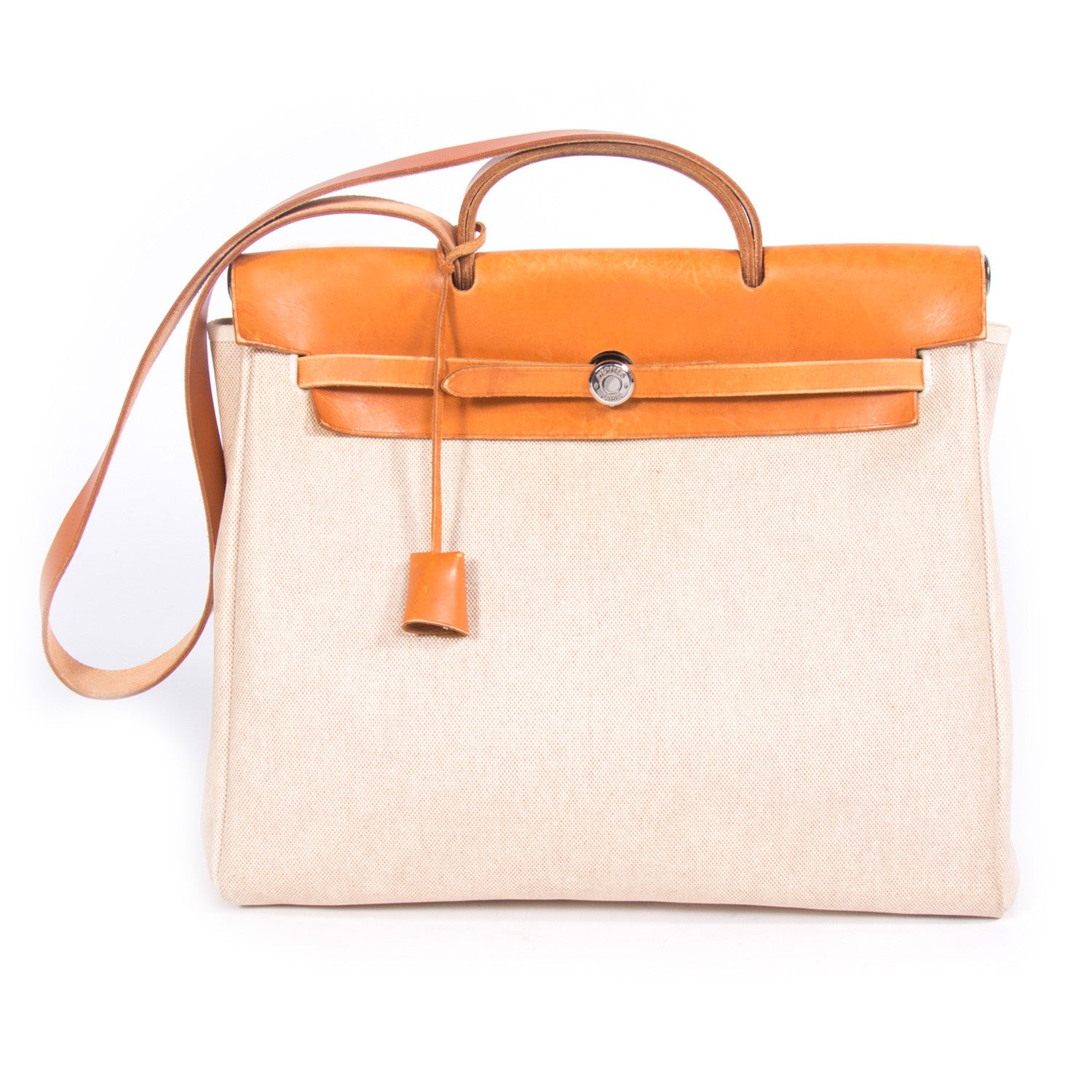 Shop authentic Hermes Herbag GM at revogue for just USD 1,299.00