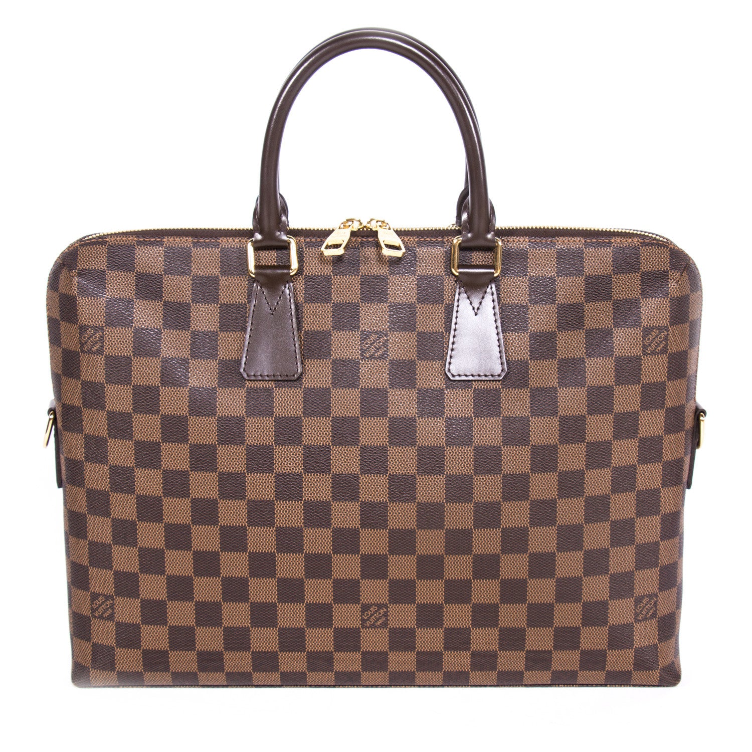 Shop authentic Louis Vuitton Porte-Documents Jour at revogue for just ...