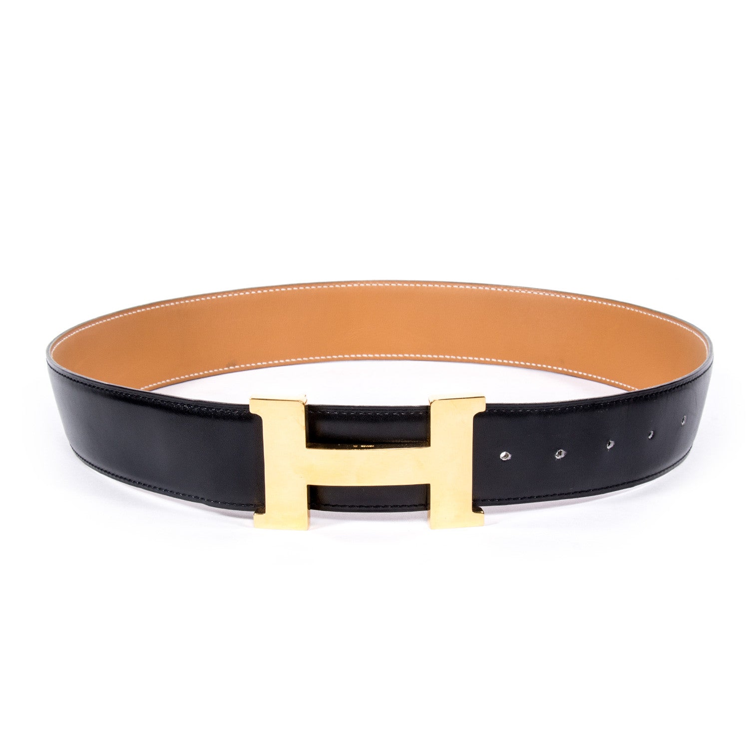 Shop authentic Hermes H Belt at revogue for just USD 629.00