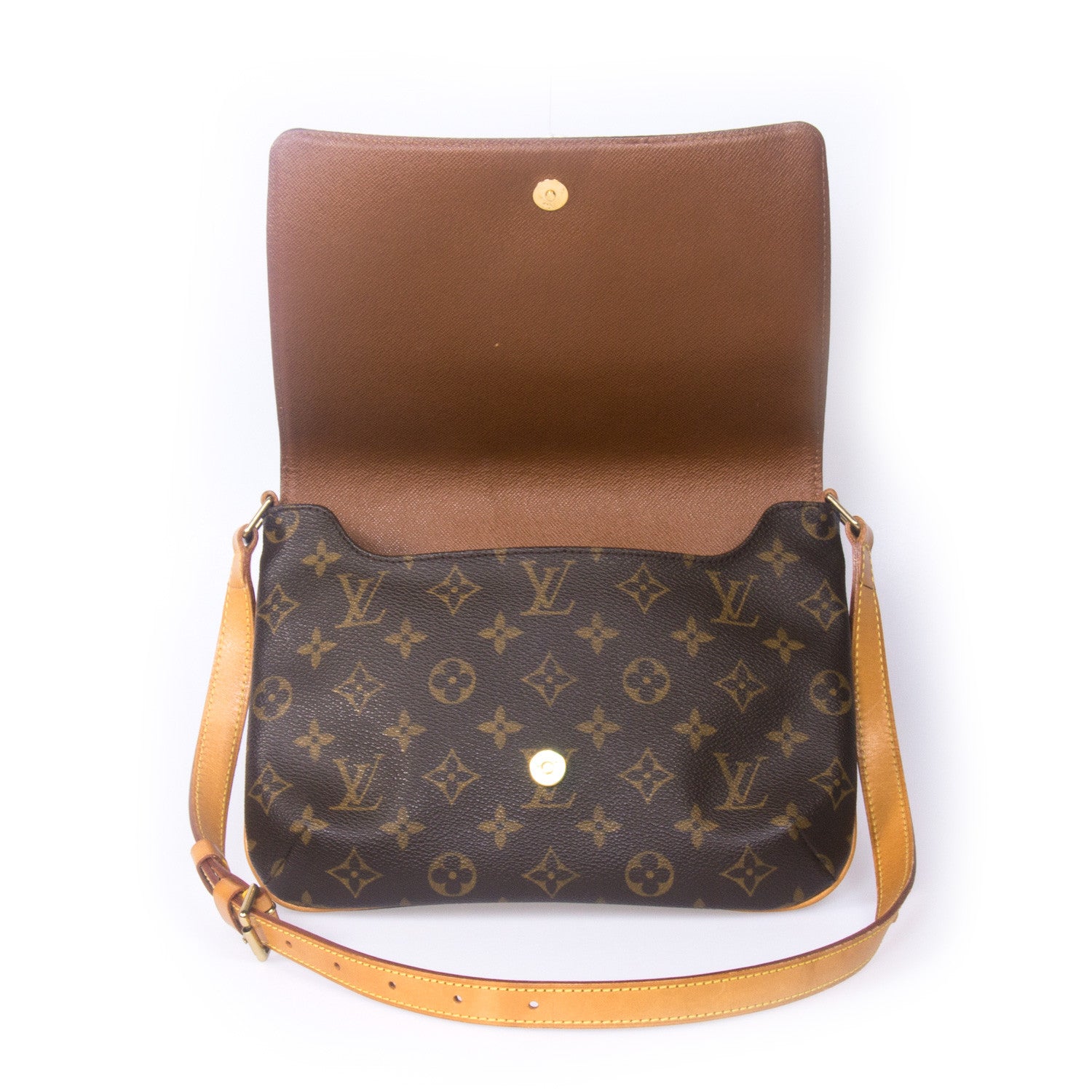 Shop authentic Louis Vuitton Musette Tango Bag at revogue for just USD ...