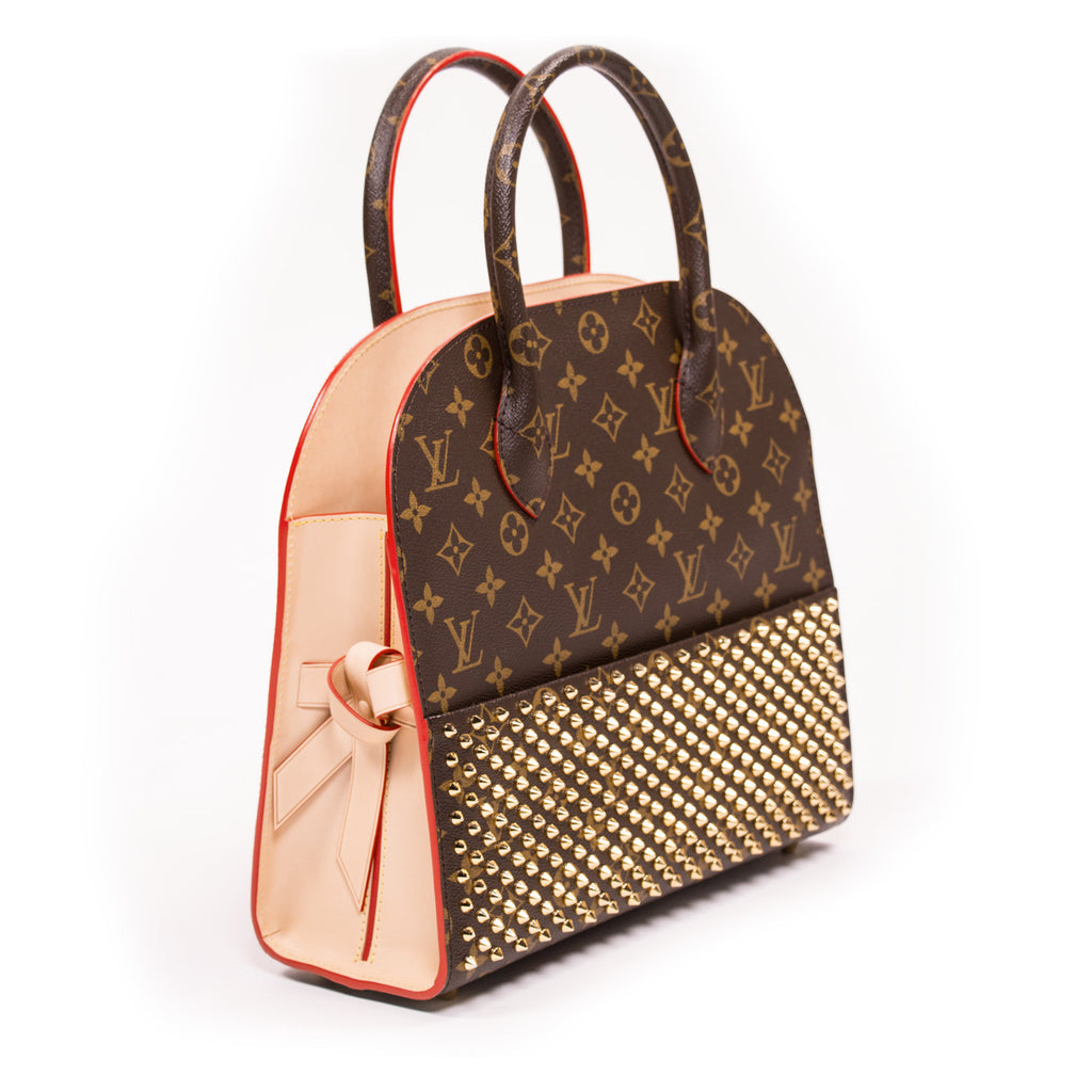 are christian louboutin and louis vuitton the same