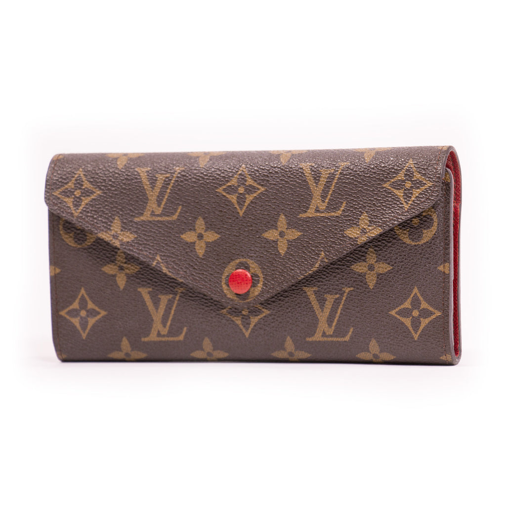 Shop authentic Louis Vuitton Josephine Wallet at revogue for just USD 329.00