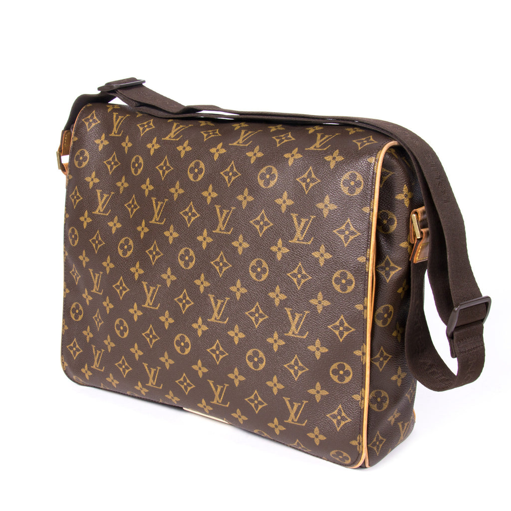 Shop authentic Louis Vuitton Monogram Abbesses Messenger Bag at revogue for just USD 900.00