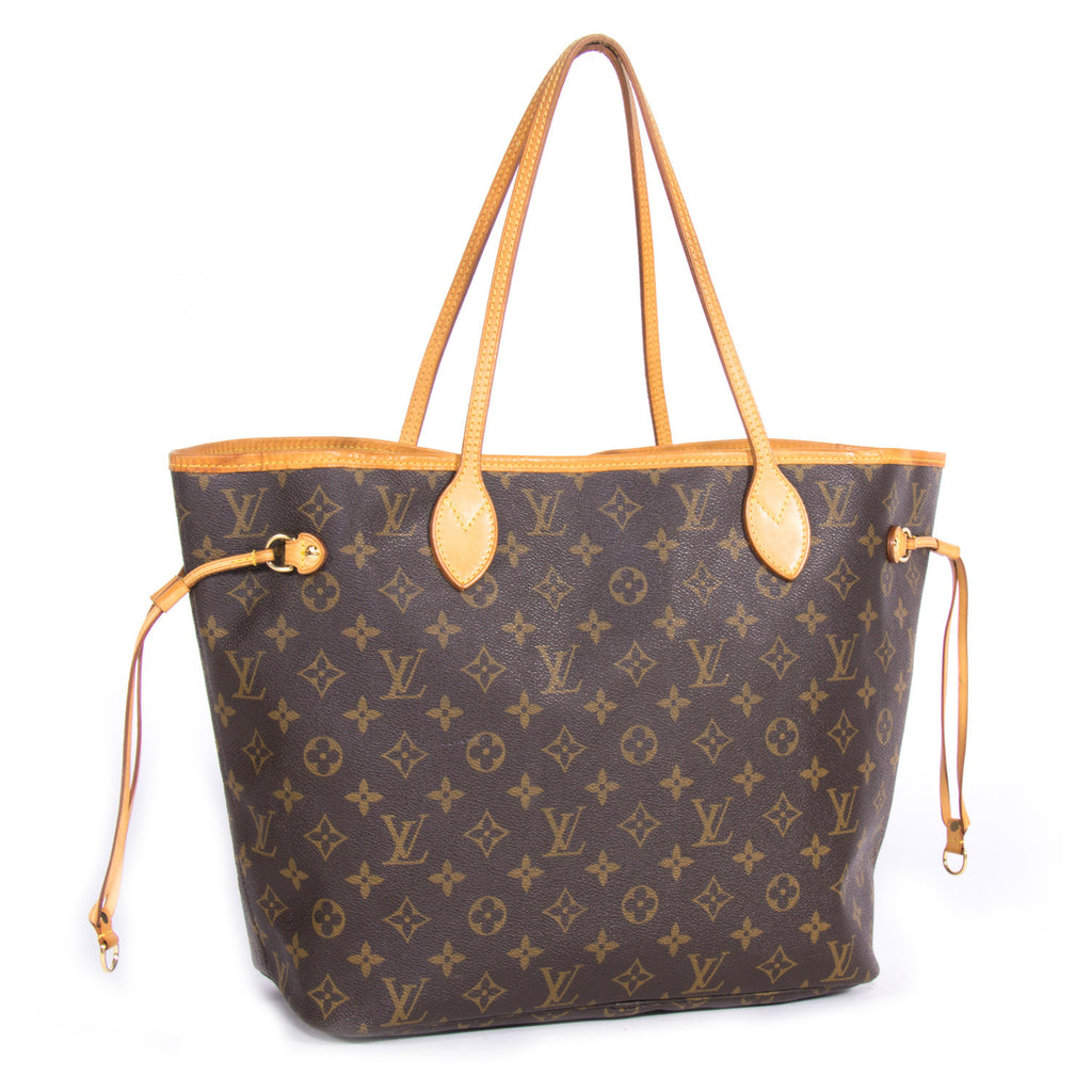 Shop authentic Louis Vuitton Neverfull MM at revogue for just USD 749.00