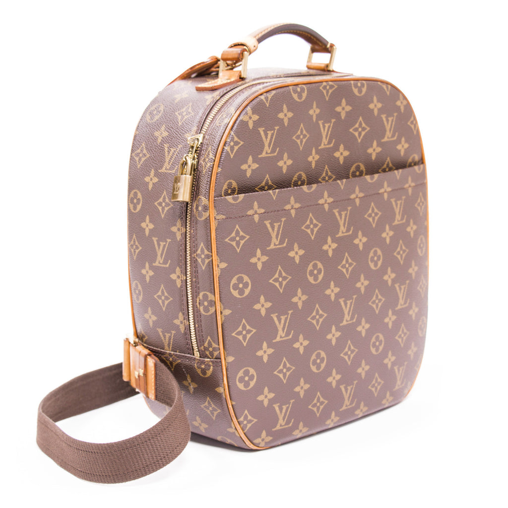 Shop authentic Louis Vuitton Sac A Dos Packall at revogue for just USD 579.00