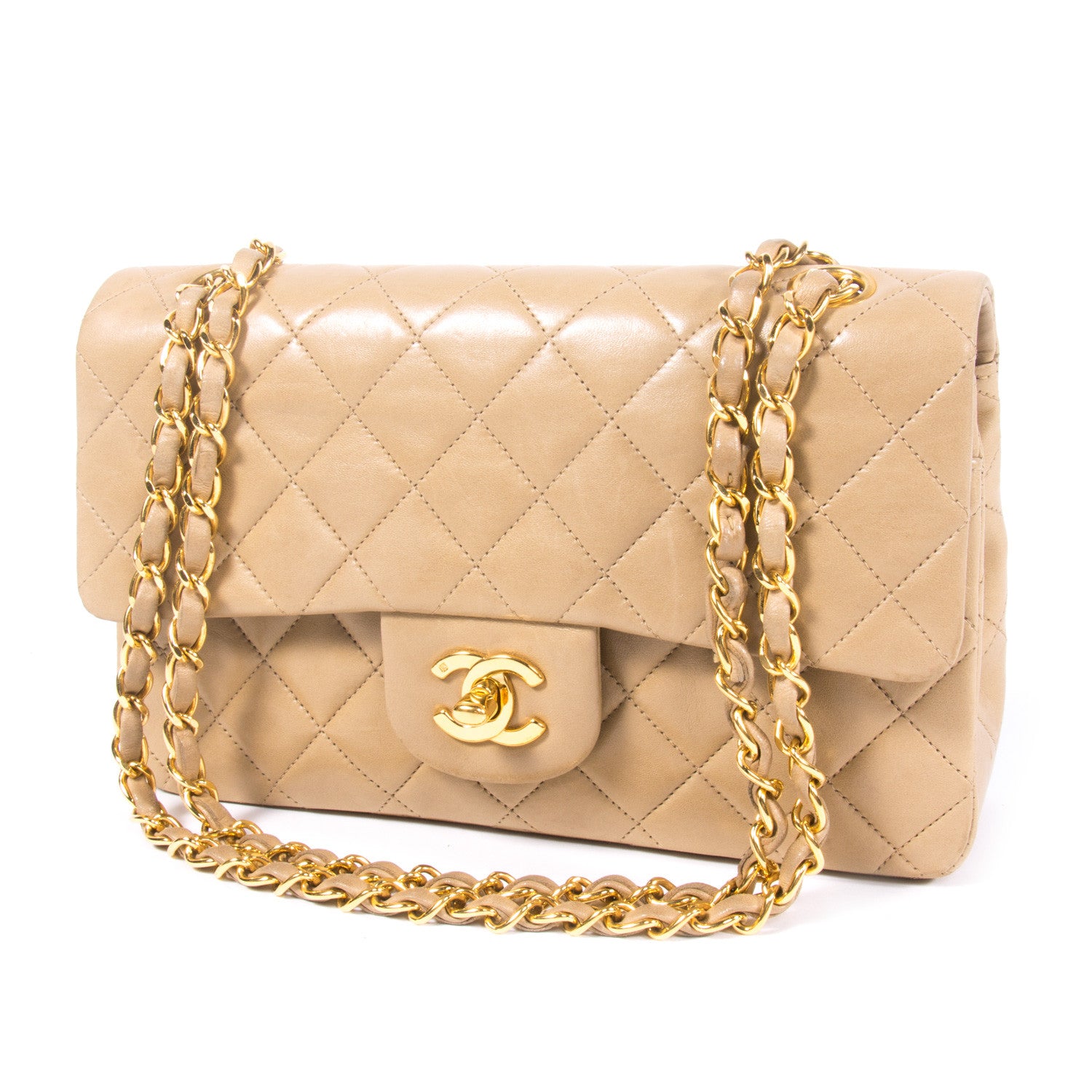 Shop authentic Chanel Classic Small Double Flap at revogue for just USD ...