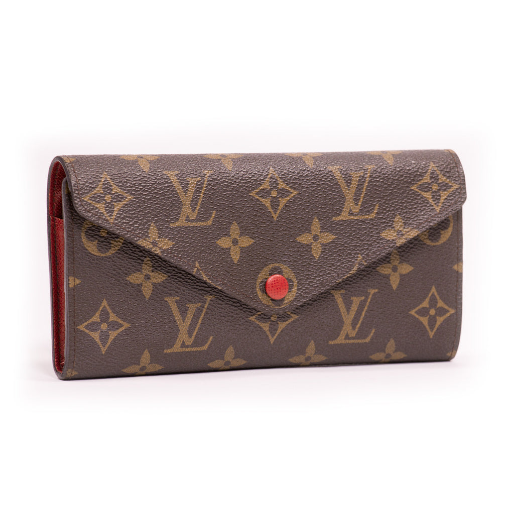 Shop authentic Louis Vuitton Josephine Wallet at revogue for just USD 329.00