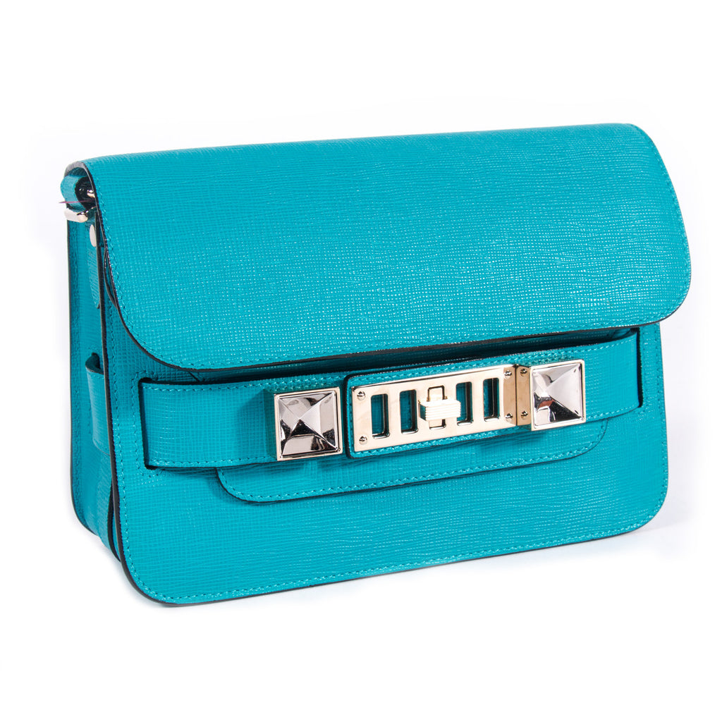 Shop authentic Proenza Schouler PS11 Mini Shoulder Bag at revogue for ...