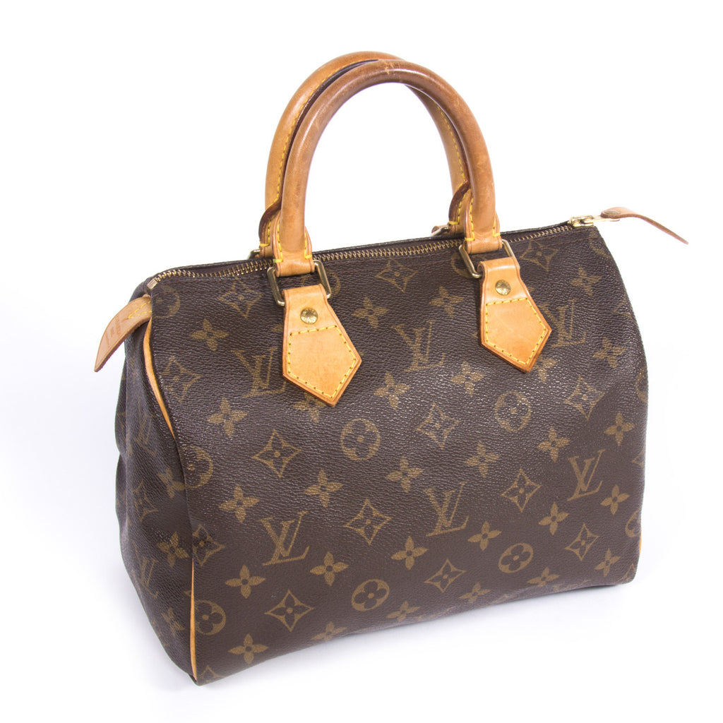 Shop authentic Louis Vuitton Speedy 25 at revogue for just USD 519.00