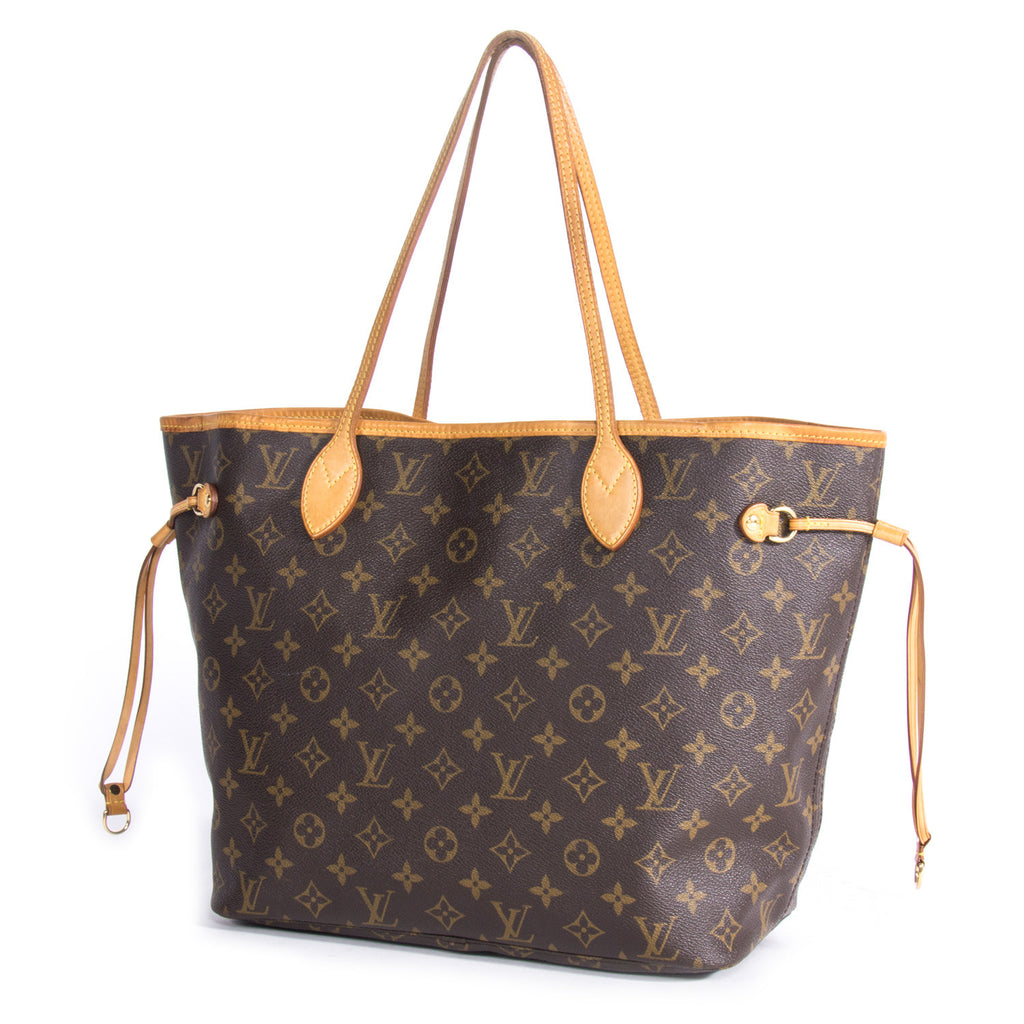 Shop authentic Louis Vuitton Neverfull MM at revogue for just USD 749.00