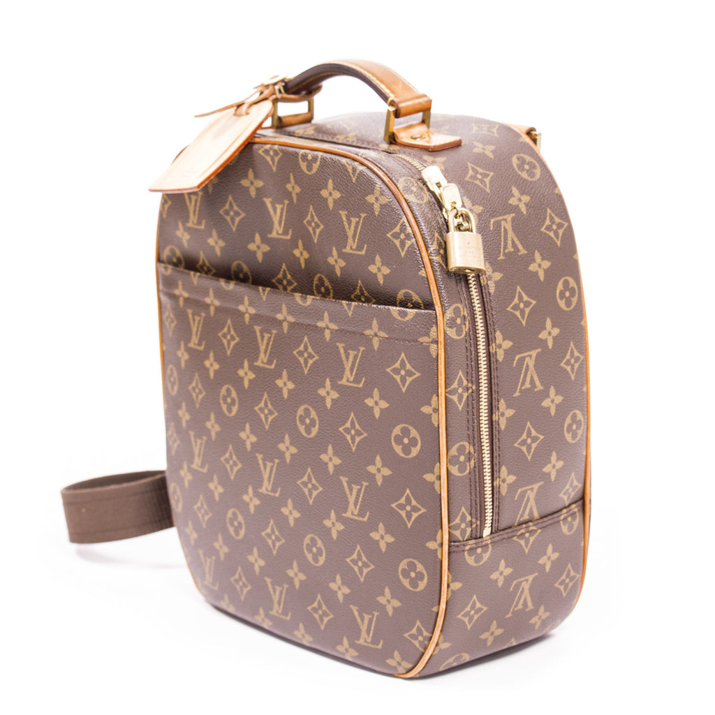 Shop authentic Louis Vuitton Sac A Dos Packall at Re-Vogue for just USD 579.00