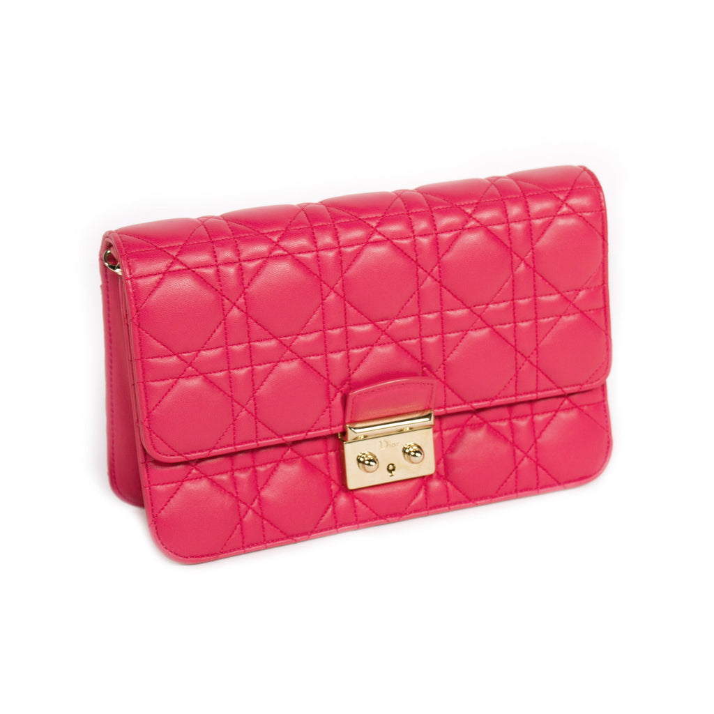 Shop authentic Christian Dior Miss Dior Promenade Pouch at revogue for ...