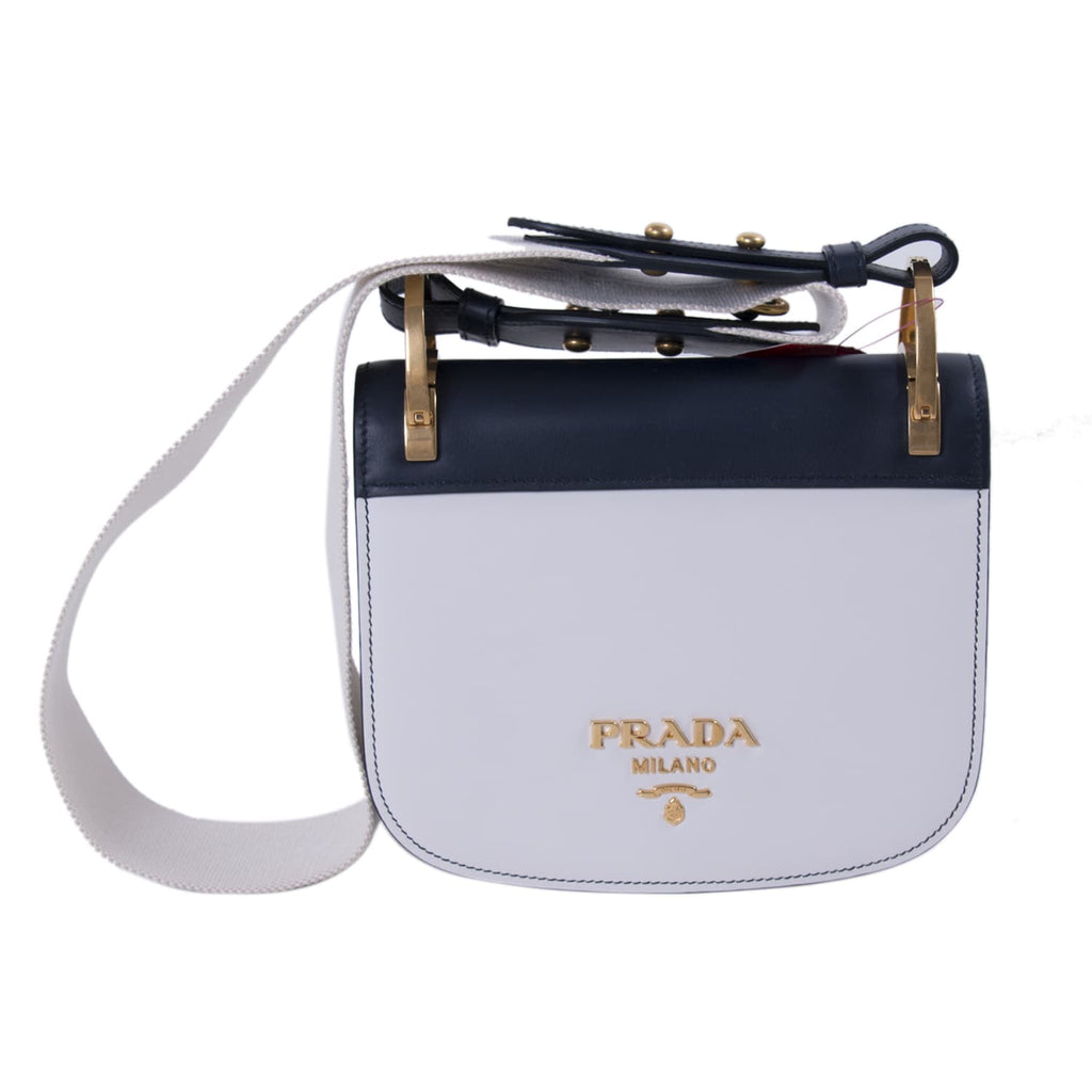 prada saddle bag