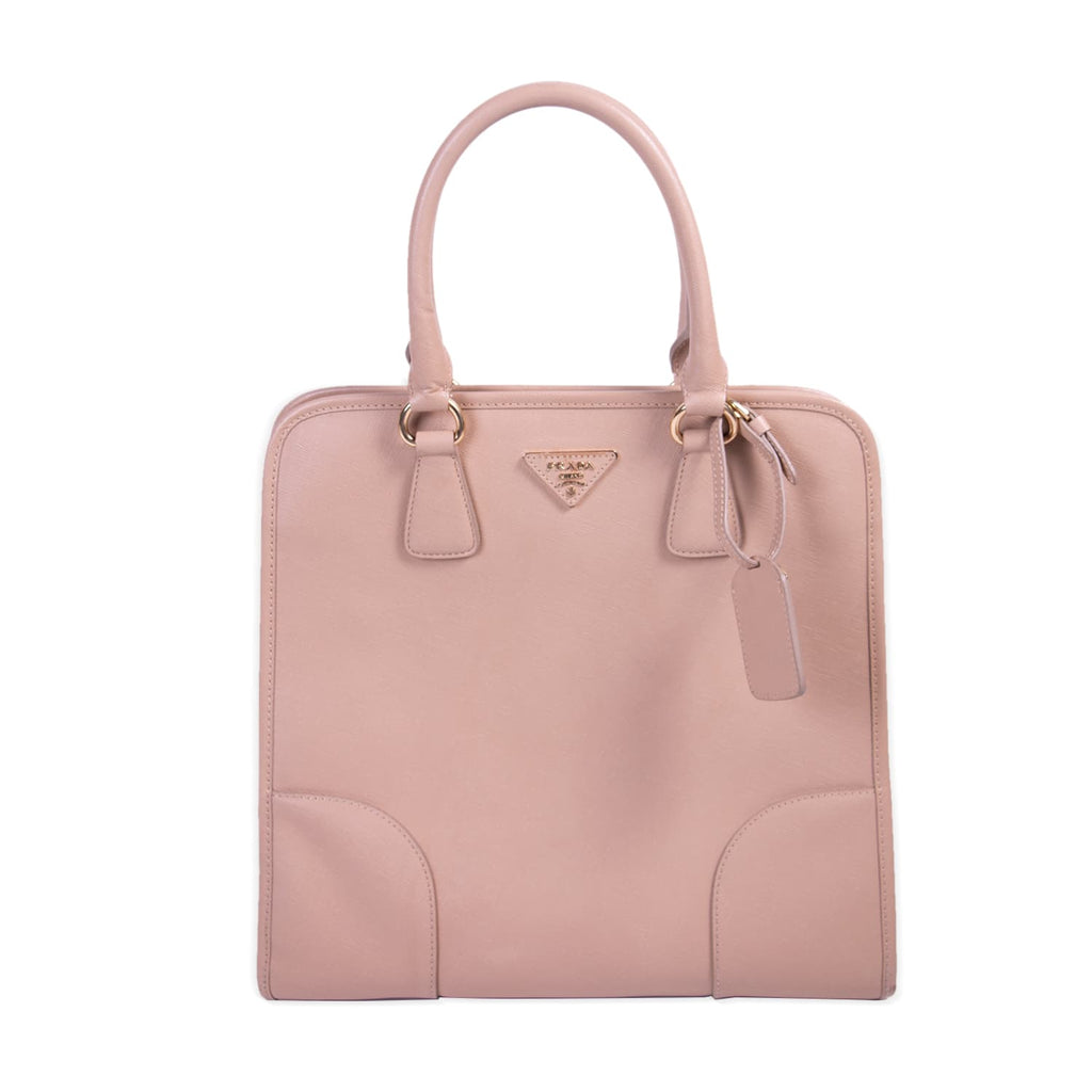 prada saffiano satchel