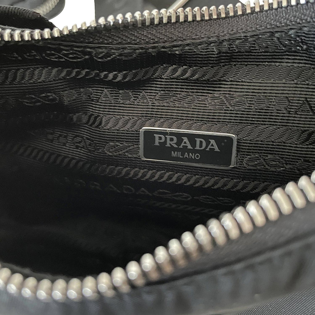 Shop authentic Prada Re-Edition 2005 Nylon Bag at revogue for just USD  1,