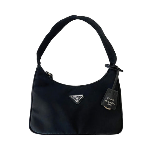 prada big shoulder bag