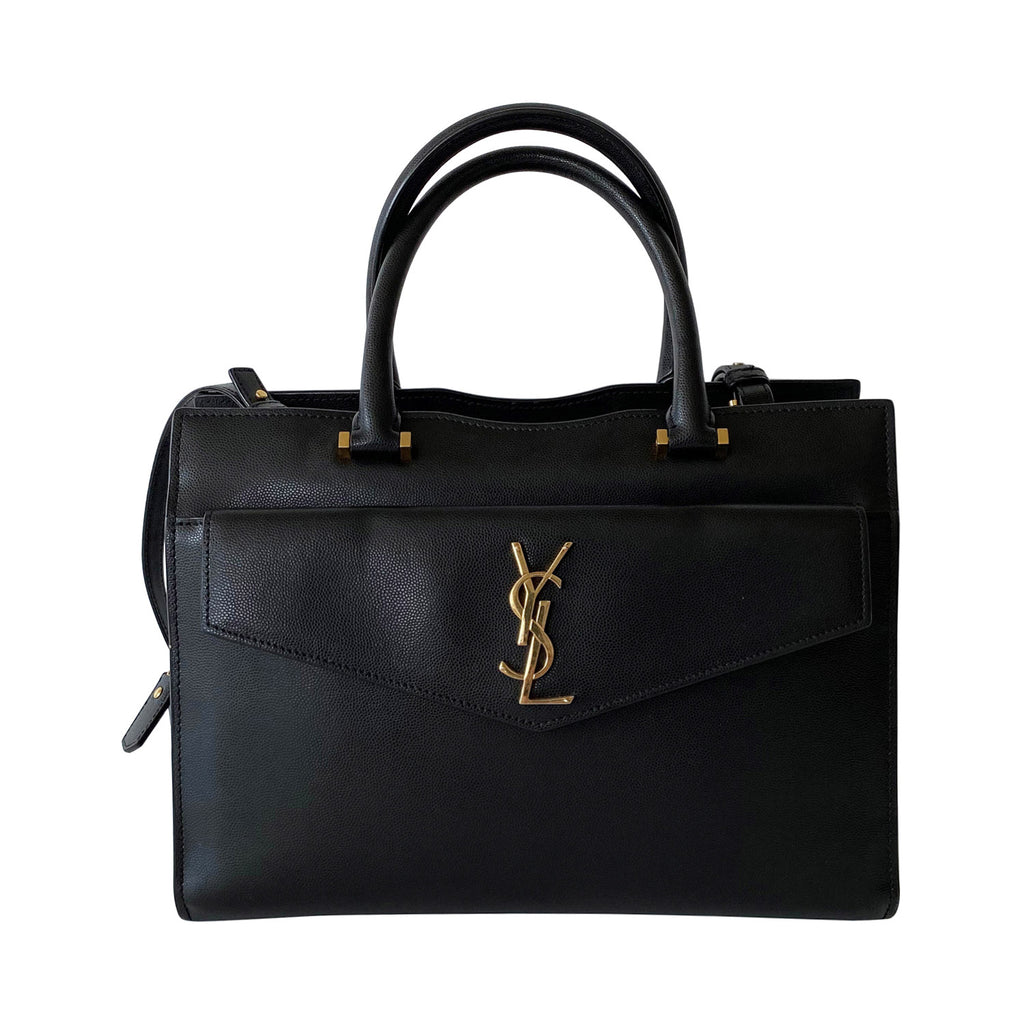 ysl medium uptown tote