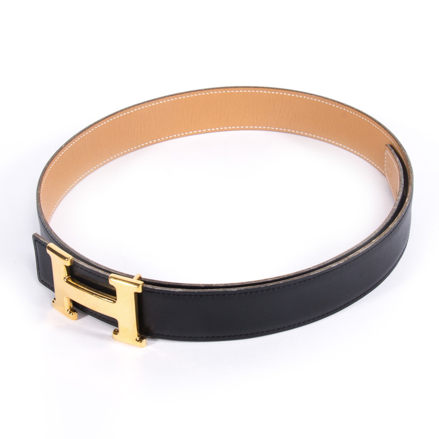 Shop authentic Hermes H Belt at revogue for just USD 498.00