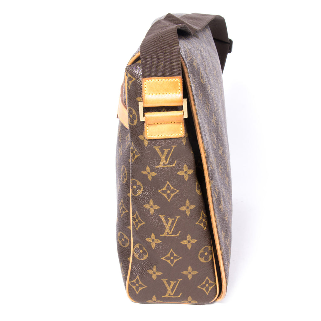 Shop authentic Louis Vuitton Monogram Abbesses Messenger Bag at revogue for just USD 900.00