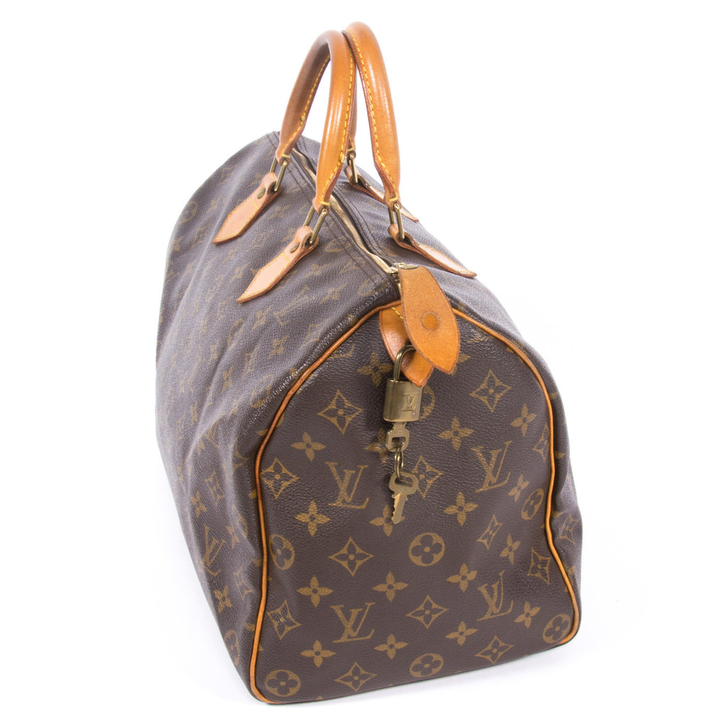 Shop authentic Louis Vuitton Speedy 35 at revogue for just USD 539.00
