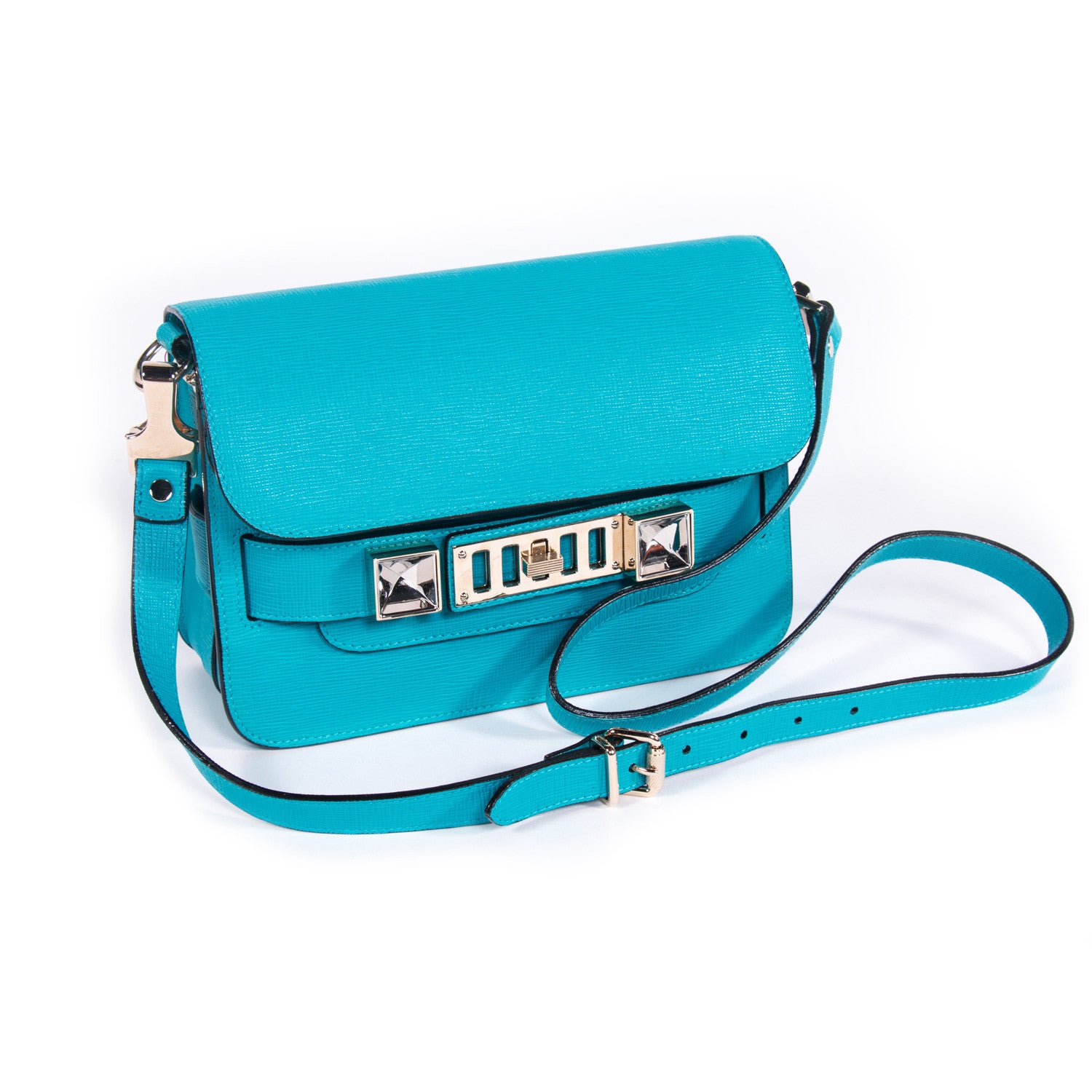 Shop authentic Proenza Schouler PS11 Mini Shoulder Bag at revogue for ...