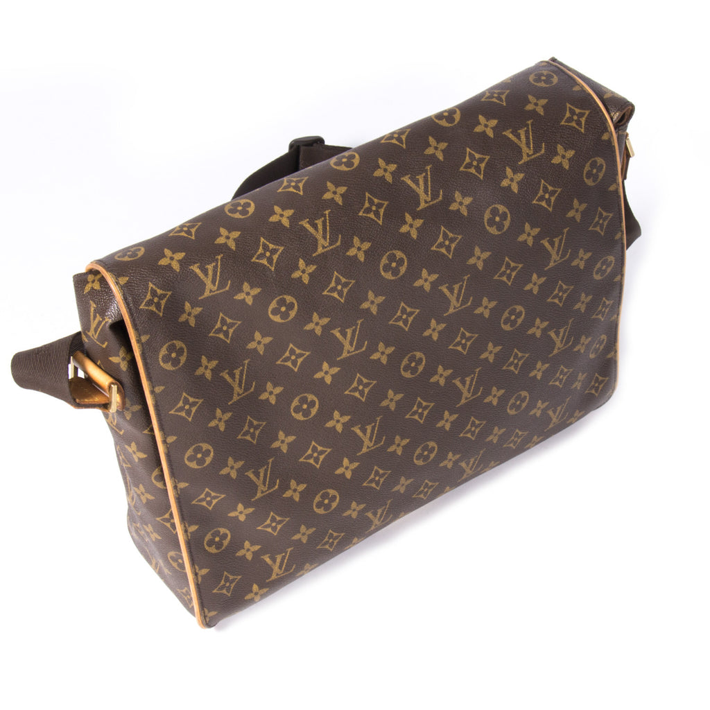 Shop authentic Louis Vuitton Monogram Abbesses Messenger Bag at revogue for just USD 900.00