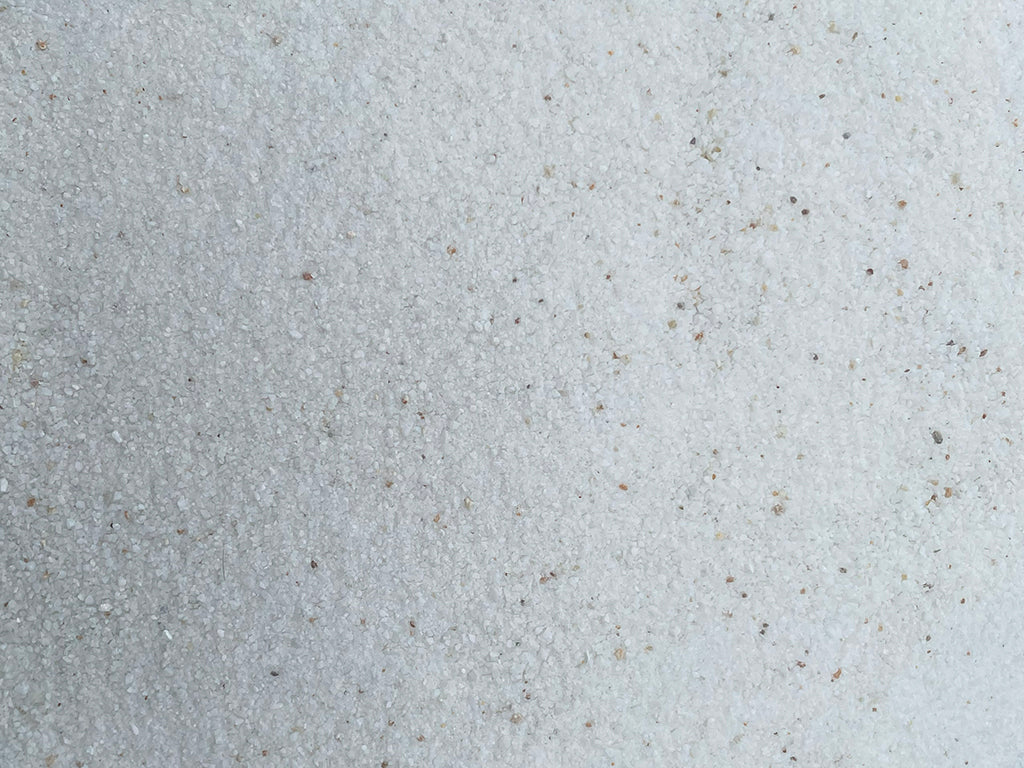Bocce Ball Oyster Shell Flour
