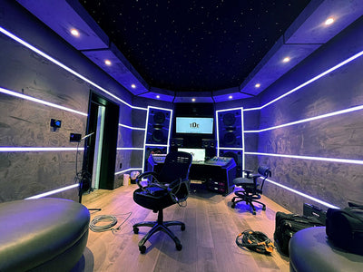 Studio Design | Professional Audio Design, Inc