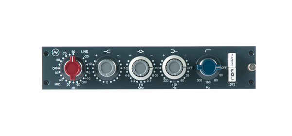 uad neve 1073 preamp